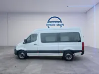 Używany Mercedes Sprinter 163 KM (119 kW) 2020 Biały Van