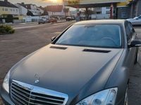 Gebraucht Mercedes S350 272 PS (200 kW) 2008 Silber Limousine