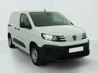 Gebraucht Peugeot Partner S 102 PS (75 kW) 2025 (blanc icy) Van / Kleinbus