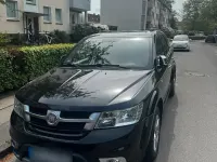Usado Fiat Freemont 170 CV (125 kW) 2012 Negro SUV