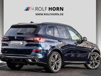 Gebraucht BMW X5 400 PS (294 kW) 2020 Tansanitblau ii metallic SUV