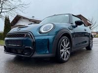 Occasion Mini Cooper S Cabriolet 178 ch (130 kW) 2022 Deep laguna Cabriolet