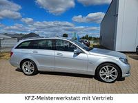 Gebraucht Mercedes C200 184 PS (135 kW) 2011 Silber Limousine