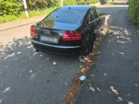 Brugt Audi A8 2008 Sort Sedan