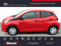 Gebraucht Toyota Aygo Business Edition 72 PS (52 kW) 2021 Rot Kleinwagen