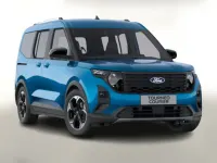 Nowe Ford Tourneo Active 125 KM (91 kW) 2026 Niebieski Van