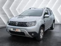 Gebraucht Dacia Duster 114 PS (83 kW) 2019 Highland grey SUV