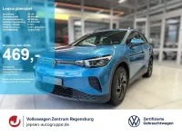 Gebraucht VW ID.4 Pure 125 kW (170 PS) 2025 Blau SUV