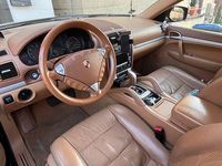 Gebraucht Porsche Cayenne 290 PS (213 kW) 2010 Schwarz SUV