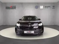 Gebraucht VW Tiguan Goal 150 PS (110 kW) 2025 Schwarz SUV