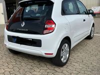 gebraucht Renault Twingo weiß TÜV neu Benzin