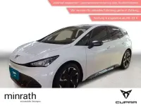 Usata Cupra Born 169 kW (231 CV) 2025 Bianco Utilitaria