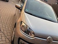 Second-hand VW up! 60 CP (44 kW) 2012 Gri Hatchback