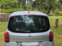 Gebraucht Renault Modus Dynamique 101 PS (74 kW) 2010 Silber Van / Kleinbus