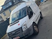 Second-hand Ford Transit 101 CP (74 kW) 2014 Alb Pickup