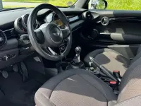 Occasion Mini ONE 102 PK (75 kW) 2017 Zwart Hatchback