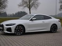 Gebraucht BMW 420 M Sport 190 PS (139 kW) 2025 Weiß Coupé
