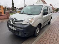 Gebraucht Renault Kangoo Rapid Extra 110 PS (80 kW) 2019 Silber Van / Kleinbus