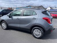 Second-hand Opel Mokka Edition 131 CP (96 kW) 2014 Gri SUV