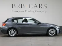 Gebraucht BMW 118 M Sport 136 PS (100 kW) 2019 Grau Kleinwagen