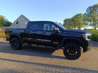 Gebraucht GMC Sierra 350 PS (257 kW) 2019 Schwarz Pickup