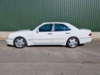 Gebraucht Mercedes E55 AMG AMG 354 PS (260 kW) 1999 Limousine