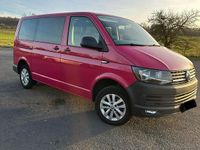 Gebraucht VW Caravelle 150 PS (110 kW) 2016 Andere farben Van / Kleinbus