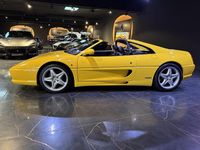 Gebraucht Ferrari F355 381 PS (280 kW) 1998 Gelb Cabrio