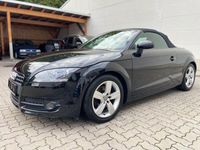 Gebraucht Audi TT Roadster Sport 200 PS (147 kW) 2008 Schwarz Cabrio