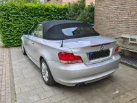 Gebraucht BMW 118 Cabriolet 143 PS (105 kW) 2010 Silber Cabrio