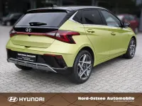 Gebraucht Hyundai i20 Prime 101 PS (74 kW) 2025 Schwarz Kleinwagen