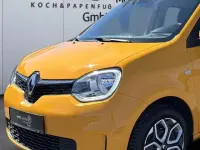 Używany Renault Twingo LIMITED 96 KM (70 kW) 2020 Biały Hatchback