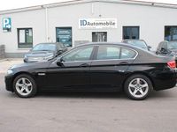 Gebraucht BMW 525 Performance 218 PS (160 kW) 2014 Schwarz Limousine
