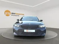 Gebraucht BMW 320 M Sport 190 PS (139 kW) 2024 Black sapphire Kombi