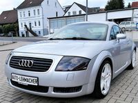 Gebraucht Audi TT 300 PS (220 kW) 2000 Lichtsilber metallic Coupé