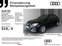 Second-hand Audi Q5 Basis 204 CP (150 kW) 2025 Negru SUV