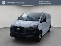 Gebraucht Ford Transit Custom Basis 110 PS (80 kW) 2024 Weiß Pickup