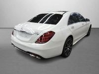 Gebraucht Mercedes S560 AMG 469 PS (344 kW) 2017 Weiß Limousine
