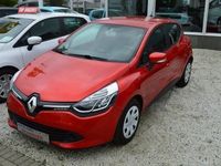Gebraucht Renault Clio IV 90 PS (66 kW) 2013 Rot metallic Limousine