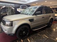 Gebraucht Land Rover Range Rover HSE 245 PS (180 kW) 2011 Gold SUV