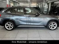 Second-hand BMW X1 xLine 150 CP (110 kW) 2015 Gri SUV