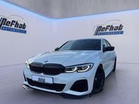 Gebraucht BMW M340 Performance 387 PS (284 kW) 2020 Weiß Limousine