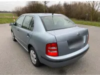 Gebraucht Skoda Fabia 65 PS (47 kW) 2002 Grau