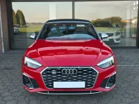 Gebraucht Audi S5 Cabriolet Sport 354 PS (260 kW) 2023 Rot Cabrio