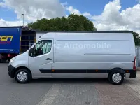 Gebraucht Opel Movano 145 PS (106 kW) 2011 Silber Van / Kleinbus