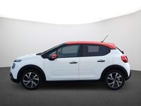 Gebraucht Citroën C3 Shine 82 PS (60 kW) 2022 Weiß Kleinwagen