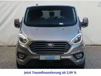 Gebraucht Ford Tourneo Titanium X 185 PS (136 kW) 2021 Pyritsilber Van / Kleinbus