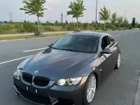Gebraucht BMW 335 306 PS (225 kW) 2007 Grau Coupé