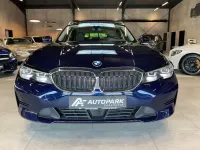Gebraucht BMW 320 Advantage 375 PS (275 kW) 2022 Blau Kombi