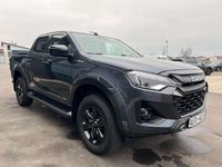 Neu Isuzu D-Max 163 PS (119 kW) 2025 Obsidian gray Abholung